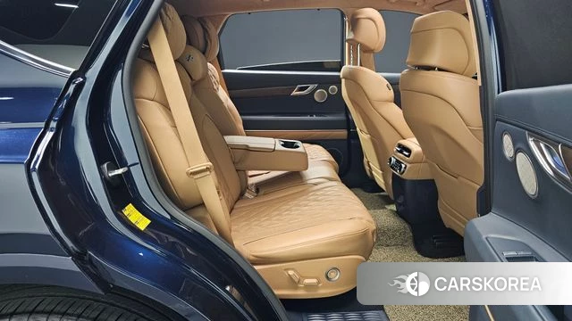 Genesis GV80 id 4779487 из Кореи 21