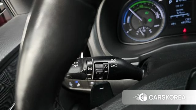 Hyundai Kona Hybrid id 4535983 из Кореи 21