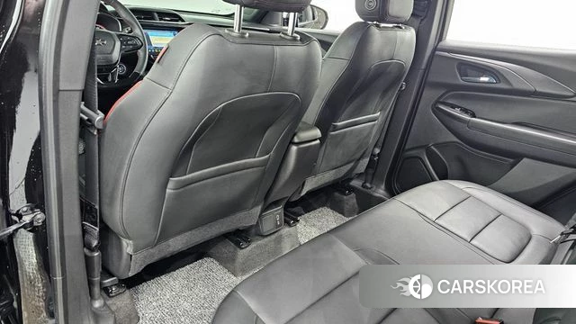 Chevrolet (GM Daewoo) Trailblazer id 4561930 из Кореи 21