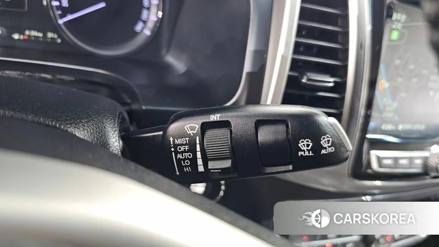 Ssangyong Rexton Sports id 4543763 из Кореи 21