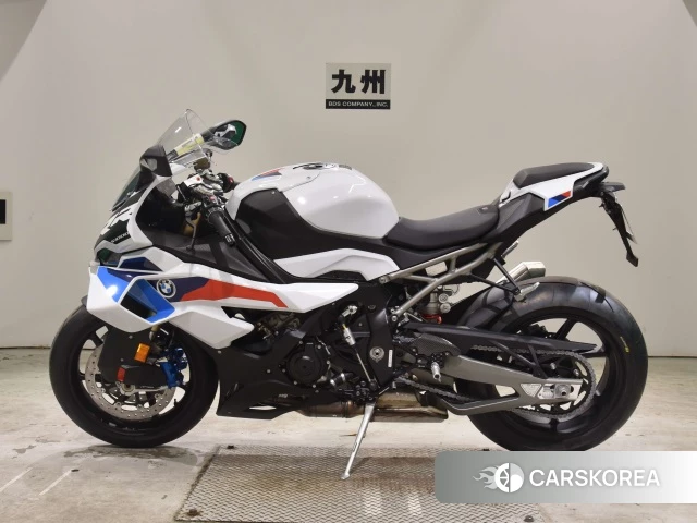 BMW S1000RR 2026 из Японии, фото 3