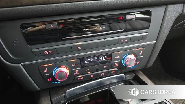 Audi New A6 id 4760337 из Кореи 21