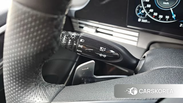 Hyundai The New Grandeur IG id 4317078 из Кореи 21