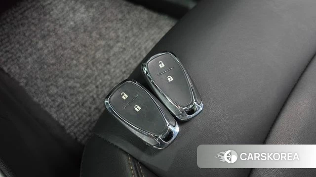 Chevrolet (GM Daewoo) The New Trax id 4865294 из Кореи 21