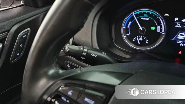 Hyundai Grandeur IG Hybrid id 4632926 из Кореи 21
