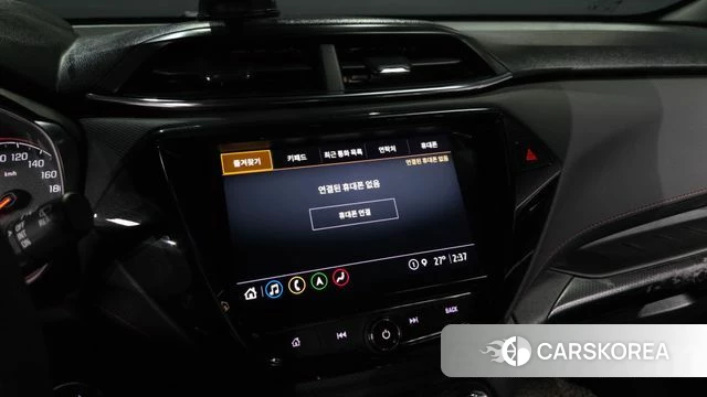 Chevrolet (GM Daewoo) Trailblazer id 4542031 из Кореи 21