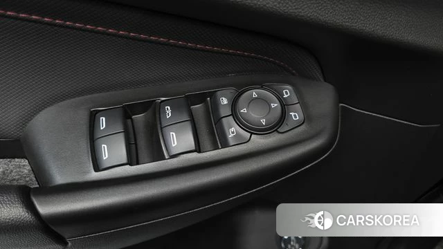Chevrolet (GM Daewoo) Trailblazer id 4550494 из Кореи 21