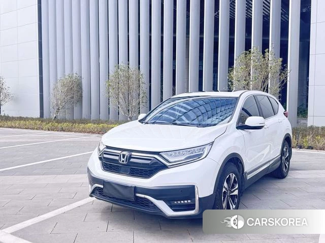 Honda CR-V id 4260443 из Китая 21