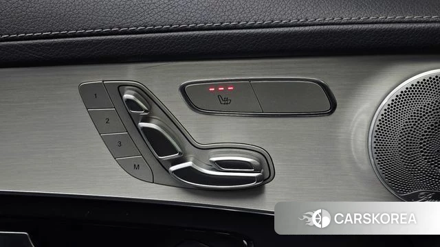 Mercedes-Benz GLC-Class X253 id 4581684 из Кореи 21