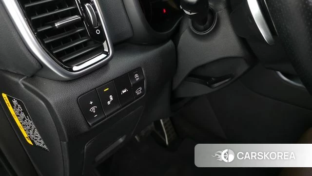 Kia Sportage The Bold id 4703355 из Кореи 21