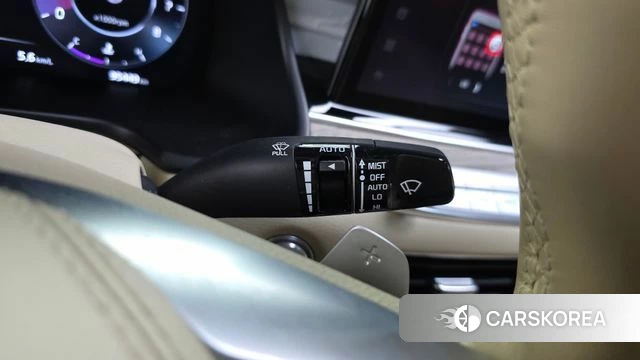 Kia The New K9 2nd generation id 4243995 из Кореи 21