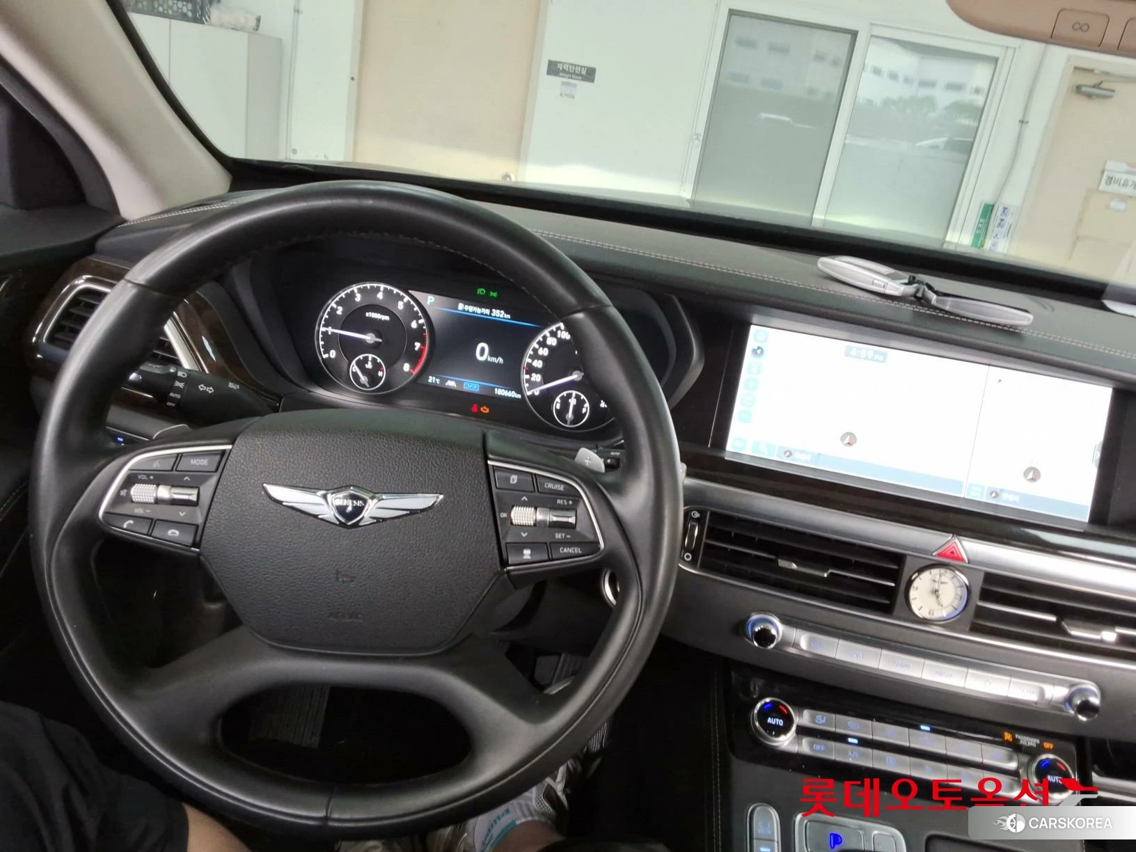 Hyundai G90 id 3869265 из Кореи 21