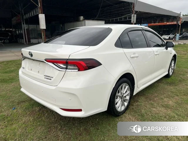 Toyota Corolla id 4301770 из Китая 21
