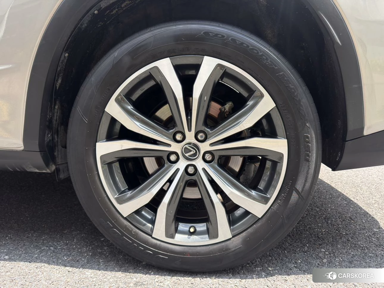 Lexus RX id 4462001 из Китая 21