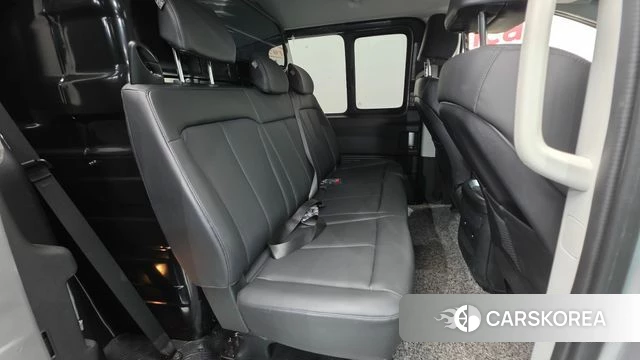 Hyundai Staria id 4469339 из Кореи 21