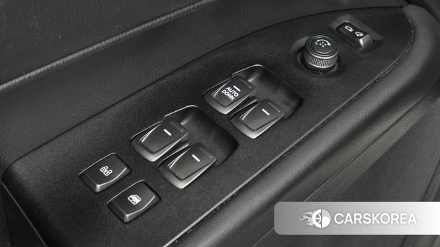 Ssangyong The New Rexton Sports Cannes id 4541911 из Кореи 21