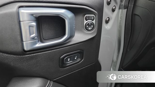 Jeep Wrangler (JL) id 4623807 из Кореи 21