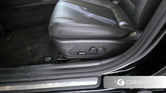 Hyundai Grandeur Hybrid (GN7) id 4354816 из Кореи 21