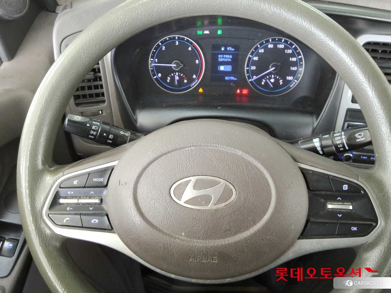 Hyundai Porter II id 4504330 из Кореи 21