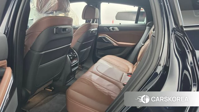 BMW X6 (G06) id 4724901 из Кореи 21