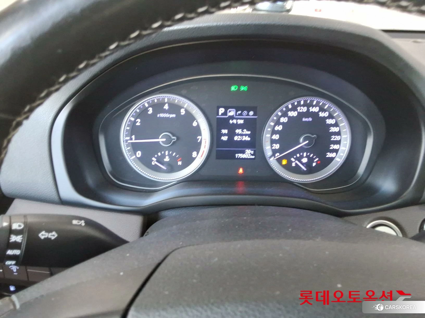 Hyundai Grandeur id 4296733 из Кореи 21