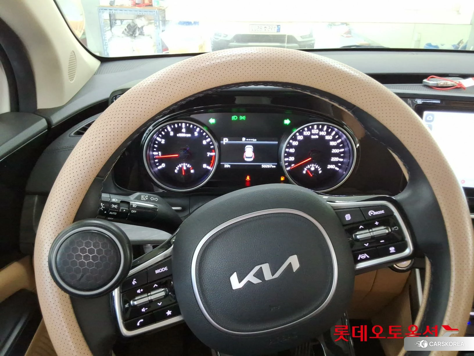 Kia Carnival id 4679376 из Кореи 21
