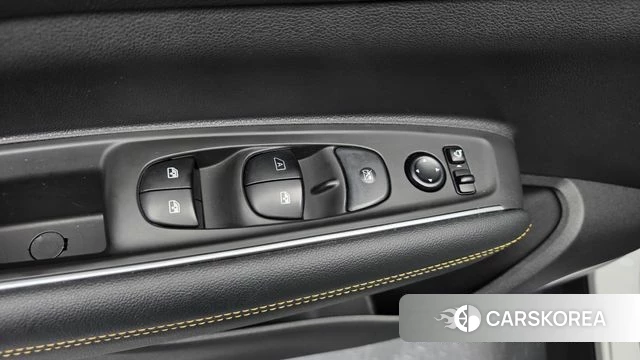 Renault Korea (Samsung) The New QM6 id 4604488 из Кореи 21