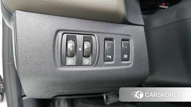 Renault Korea (Samsung) Clio id 4305092 из Кореи 21