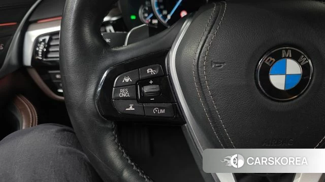 BMW 5 Series (G30) id 4339741 из Кореи 21