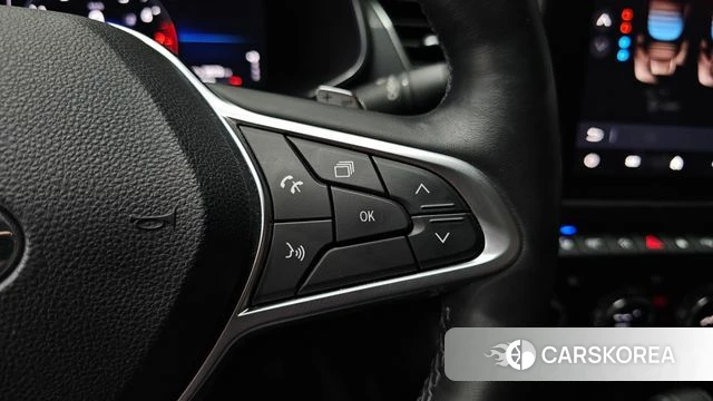 Renault Korea (Samsung) XM3 id 4561584 из Кореи 21