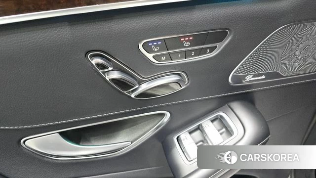 Mercedes-Benz S-Class W222 id 4246120 из Кореи 21