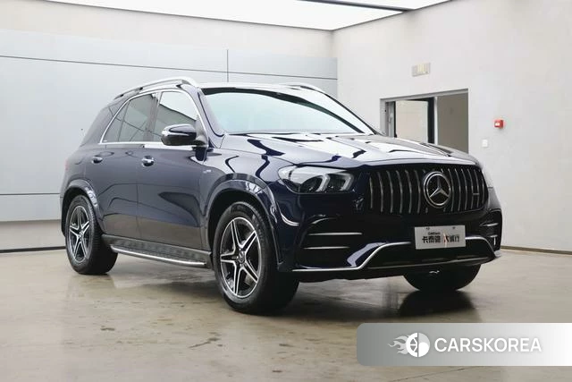 Mercedes-Benz GLE AMG id 4275808 из Китая 21