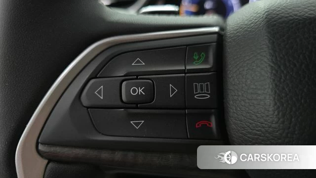Jeep Grand Cherokee (WL) id 4640571 из Кореи 21