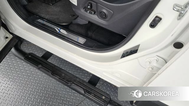 Ssangyong The New Rexton Sports Cannes id 4428462 из Кореи 21