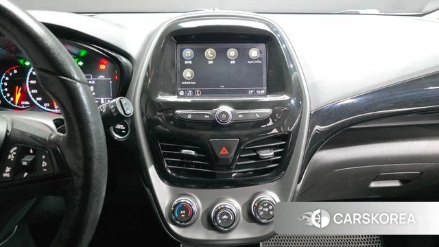 Chevrolet (GM Daewoo) The New Spark id 4794522 из Кореи 21