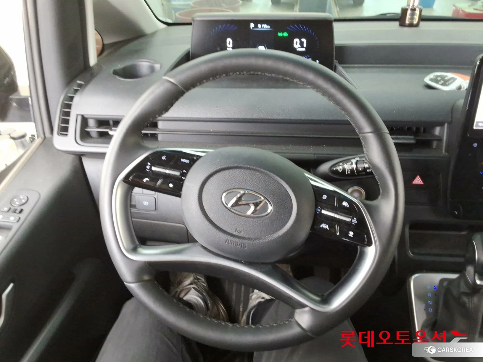 Hyundai Staria id 4289491 из Кореи 21