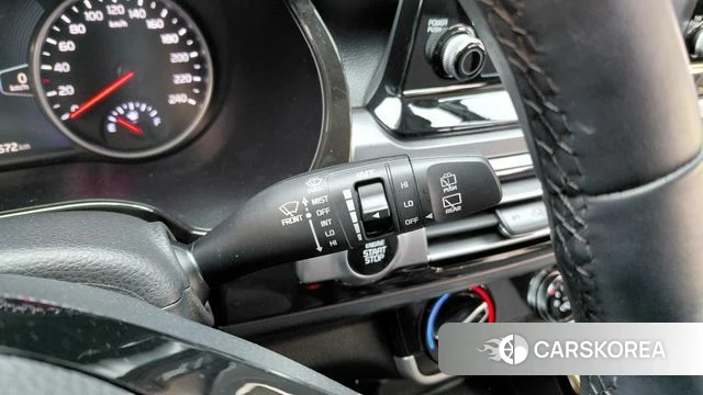 Kia Seltos id 4293164 из Кореи 21