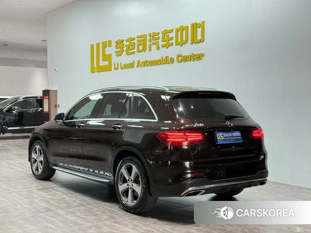 Mercedes-Benz GLC id 4254421 из Китая 21