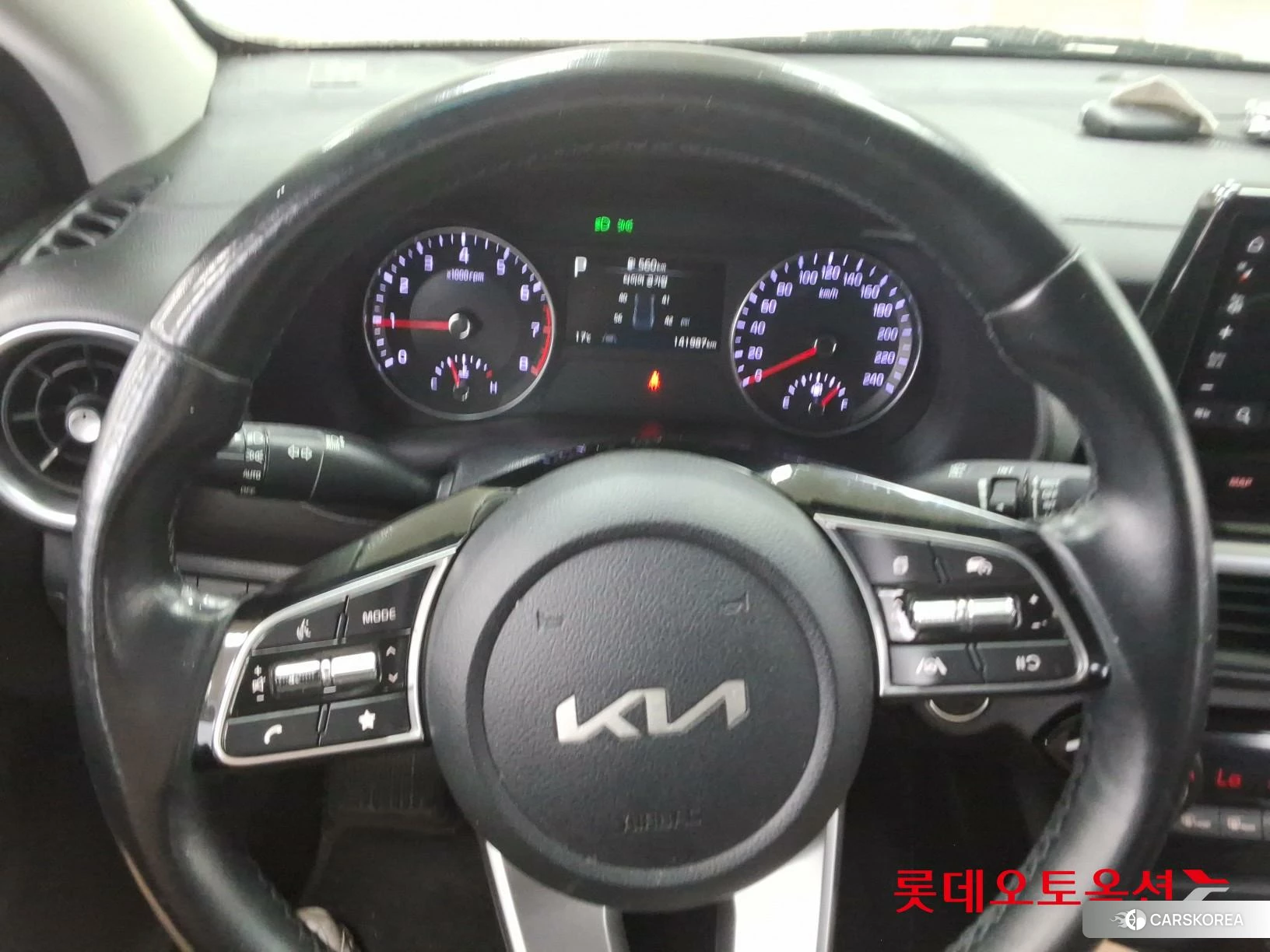 Kia K3 id 4352363 из Кореи 21