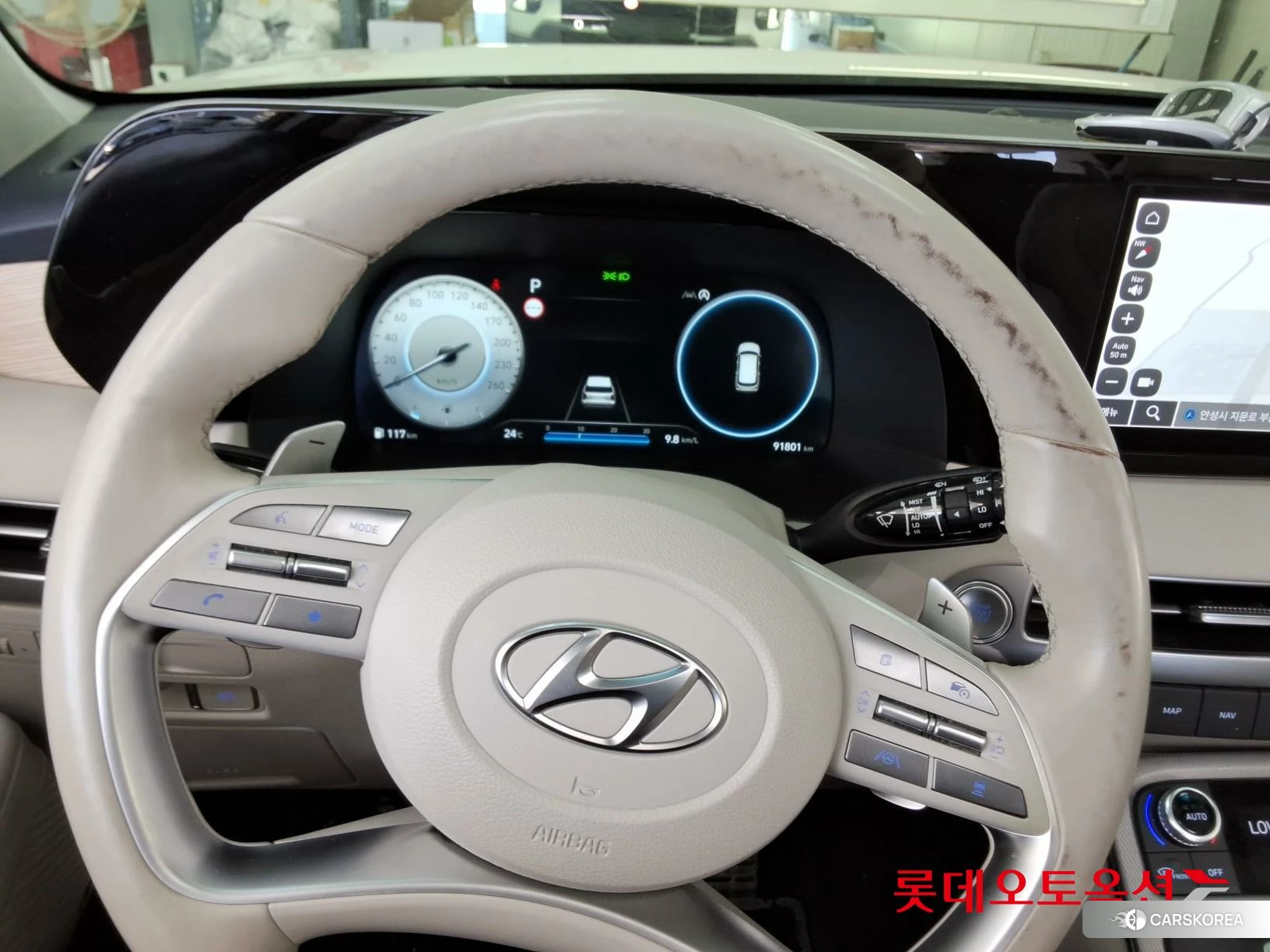 Hyundai Palisade id 4902535 из Кореи 21