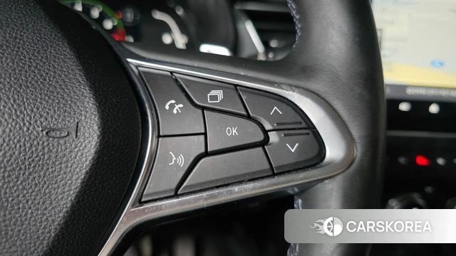 Renault Korea (Samsung) XM3 id 4244000 из Кореи 21