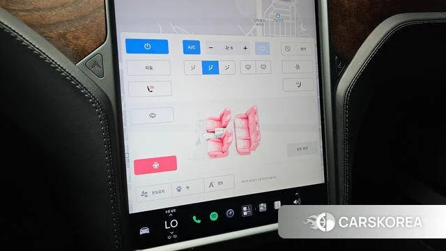 Tesla Model S id 4402684 из Кореи 21