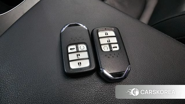 Honda Accord 10th Generation id 4731468 из Кореи 21