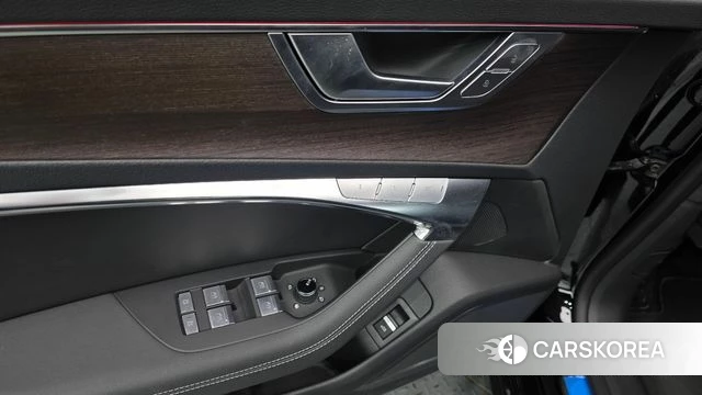 Audi A7 (4K) id 4395032 из Кореи 21