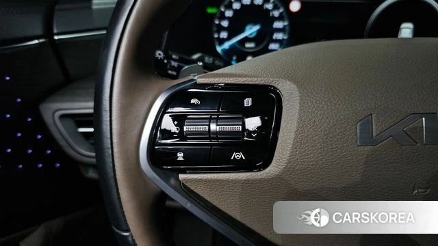 Kia K8 Hybrid id 4591638 из Кореи 21