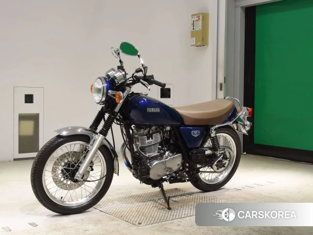 Yamaha SR400 id 3945239 из Японии 21