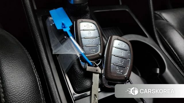Hyundai All New Tucson id 4294340 из Кореи 21