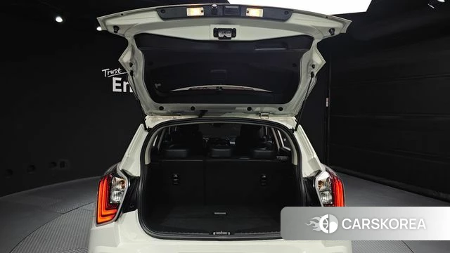 Ssangyong Berry New Tivoli id 4429225 из Кореи 21