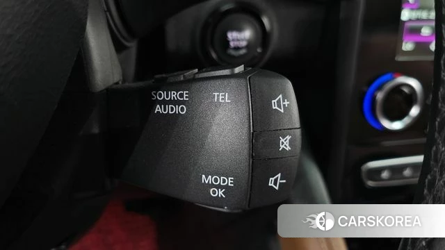 Renault Korea (Samsung) The New QM6 id 4303971 из Кореи 21