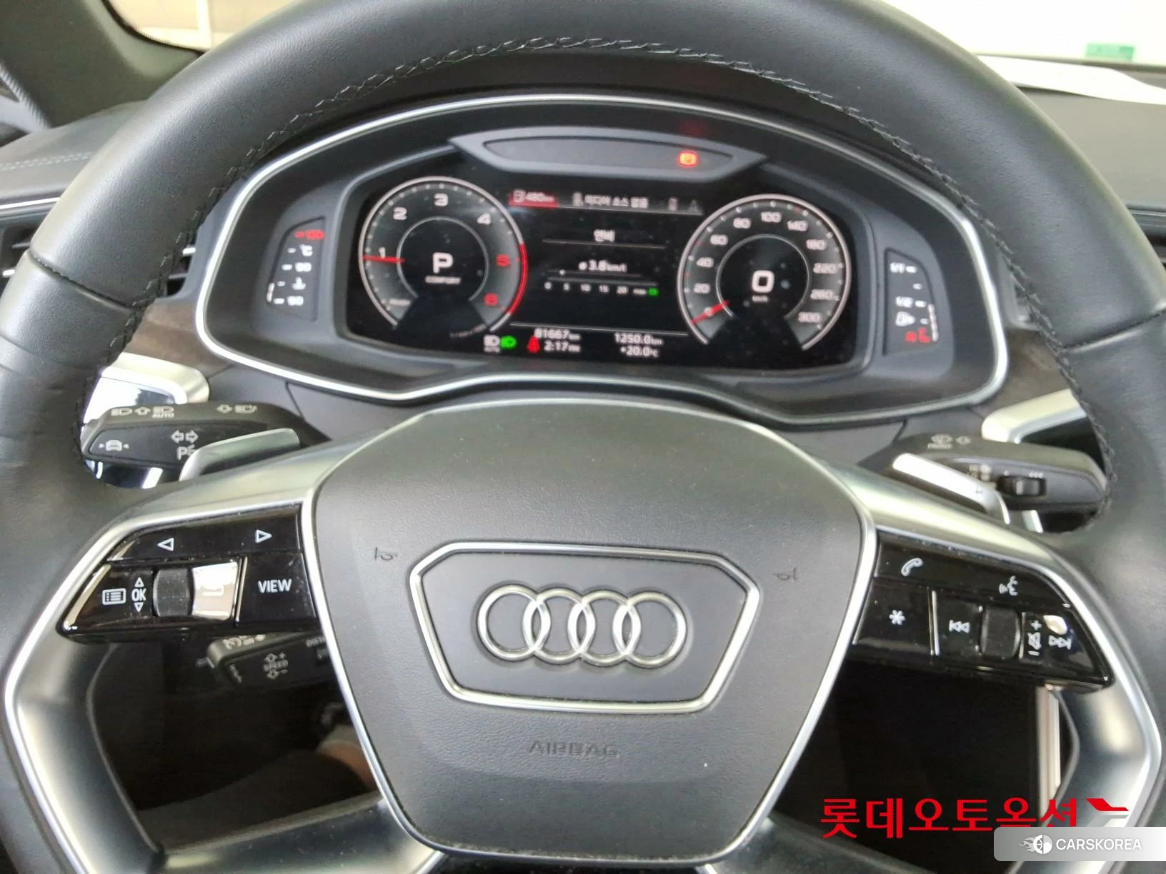 Audi A6 40 TDI quattro id 3882203 из Кореи 21